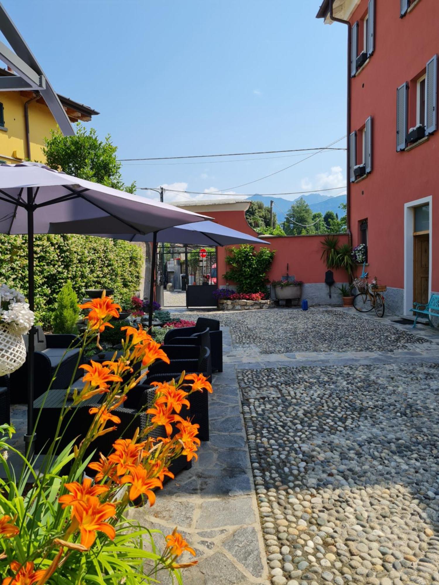 Corte Sant'Andrea Bellagio Exterior photo