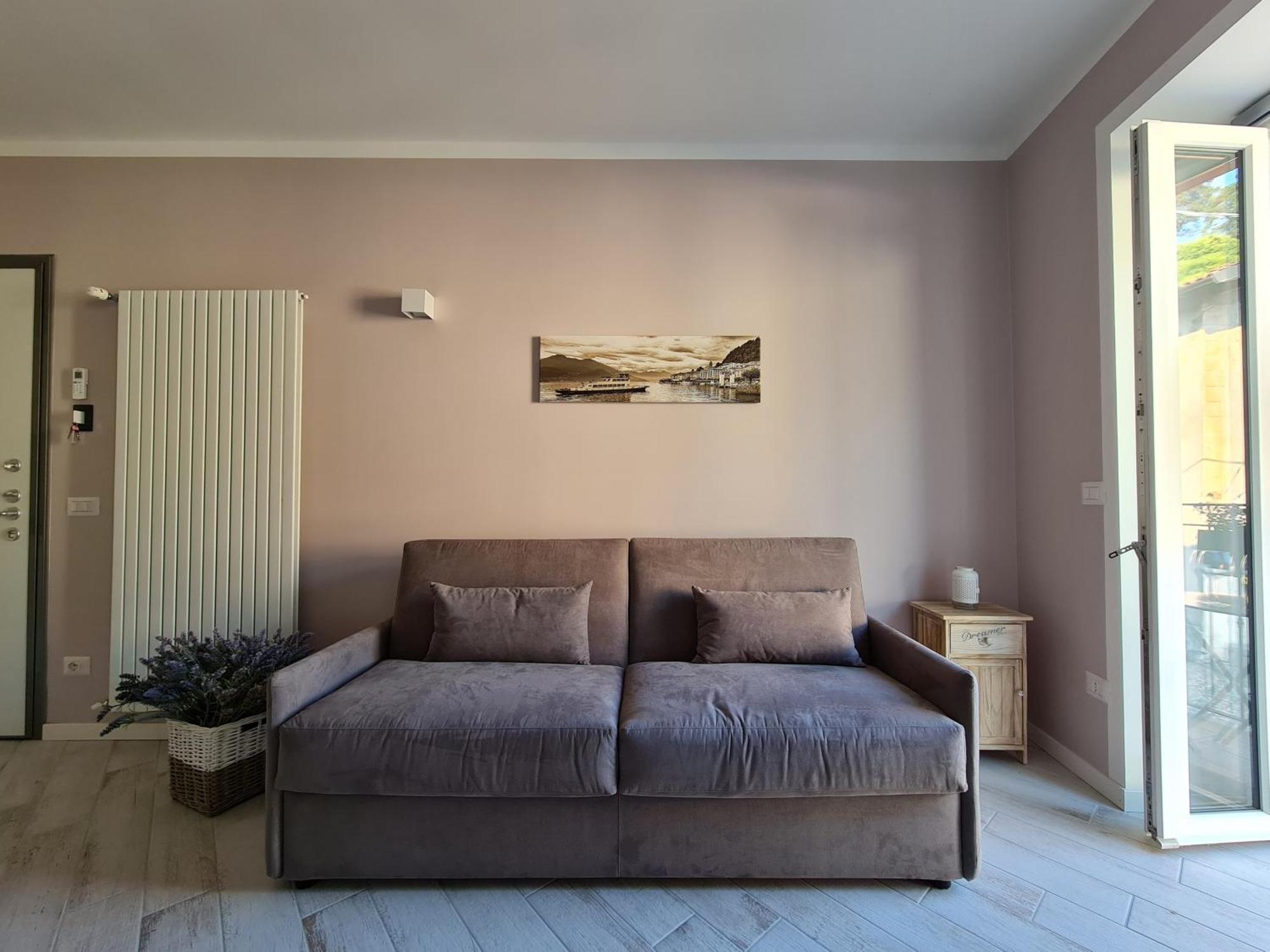 Corte Sant'Andrea Bellagio Exterior photo